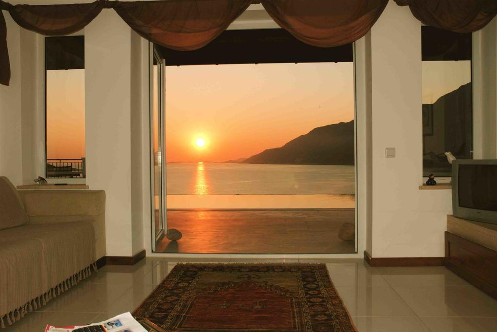 Luxury Villa Caretta Kas Room photo