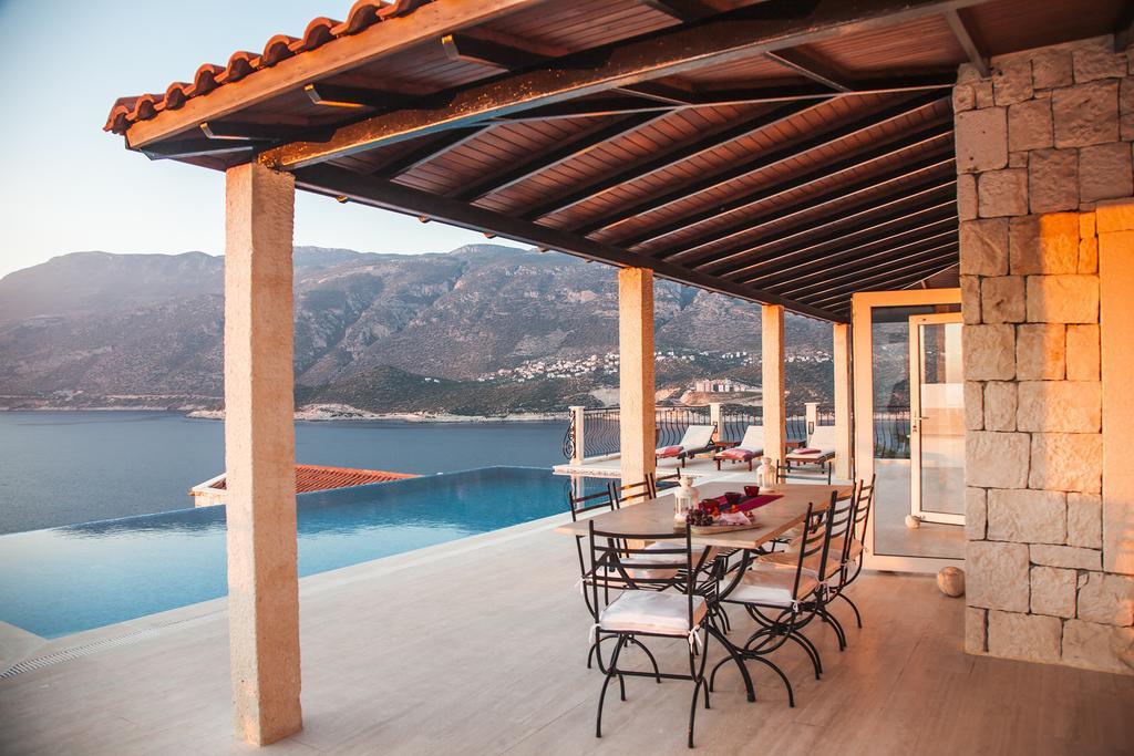 Luxury Villa Caretta Kas Exterior photo